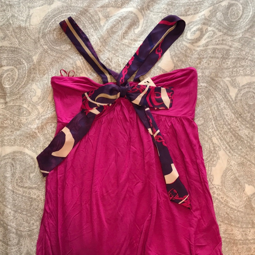 NWT Express tank